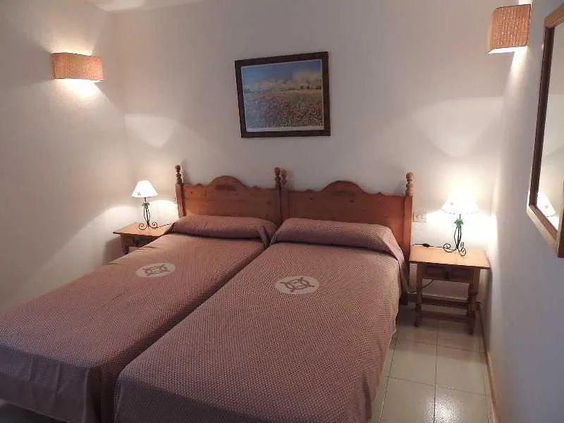 Solmar Bungalows Cala'N Bosch