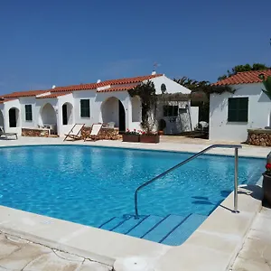 Apartment Nure Cel Blau, Cala'N Bosch (Menorca)