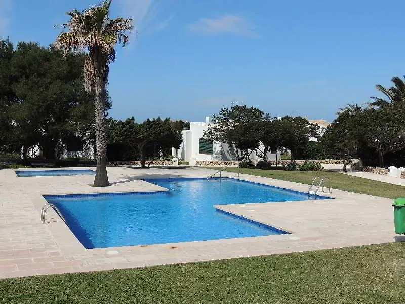 Solmar Bungalows Cala'N Bosch  Cala'N Bosch (Menorca)